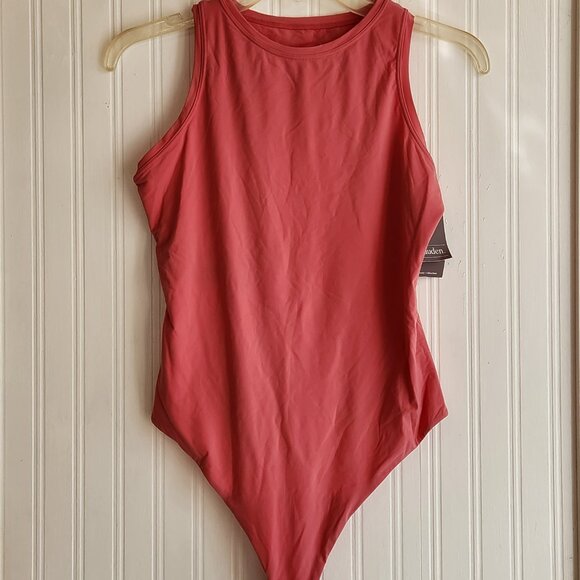 Auden Tops - AUDEN Body Suit - XL - NWT NEW